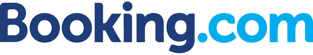 Booking.com logo showed as a reviews source