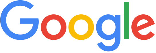 Google My Business logo showed as a reviews source