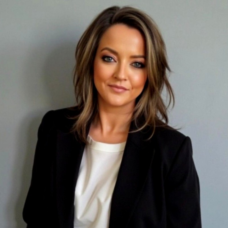 Photo of Ashley Marcum